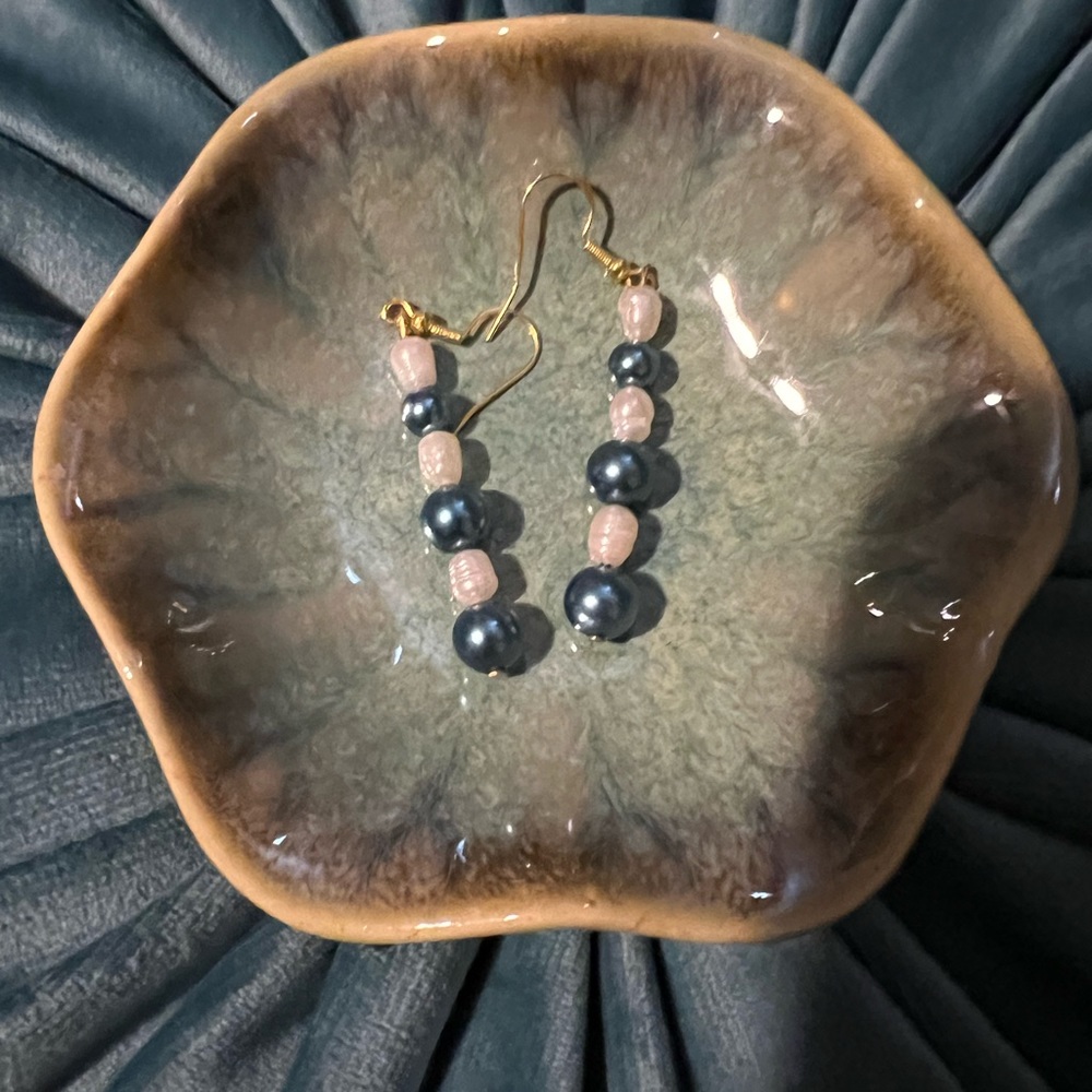 Pearl Earrings